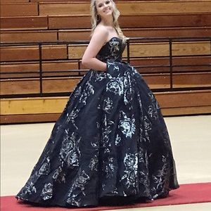 Sherri Hill Ball Gown